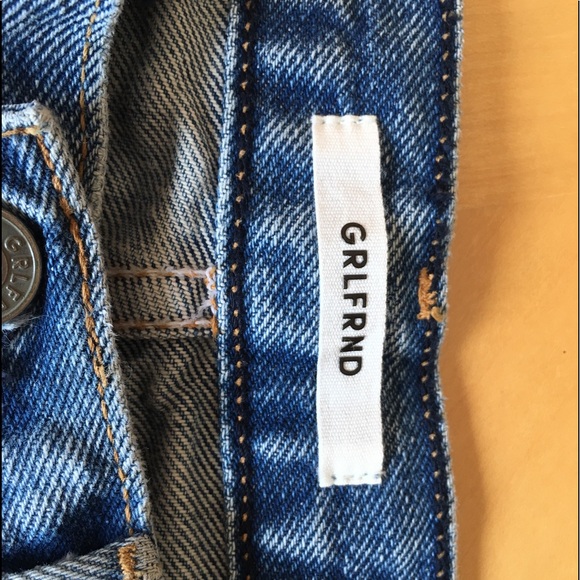 GRLFRND Karolina High-Rise Skinny Jean - Picture 6 of 7